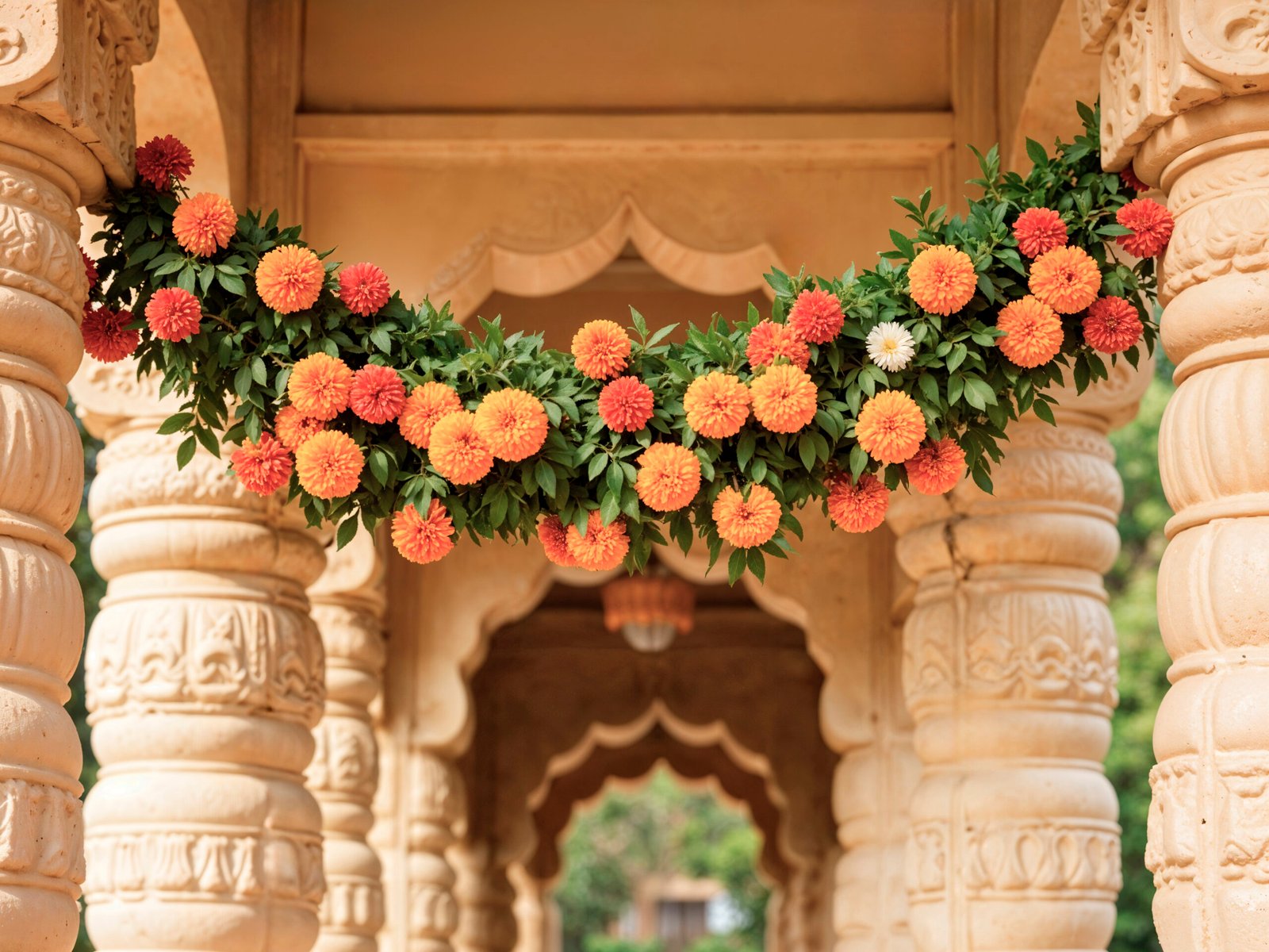 floral-garland-ornate-architectural-structure